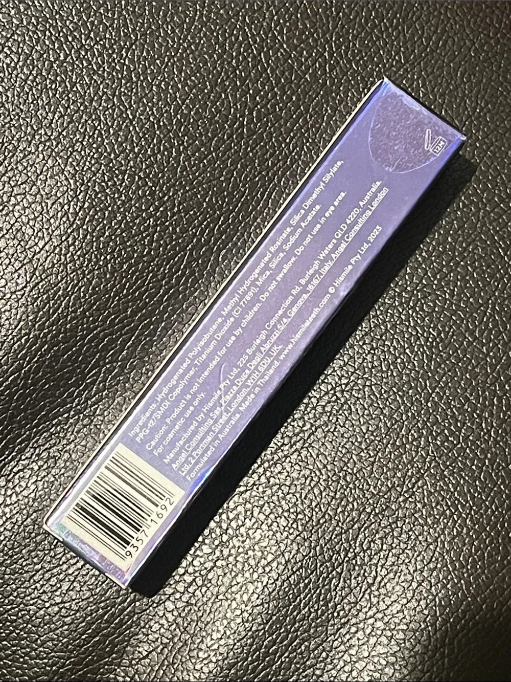 Hismile Glostik Tooth Gloss- new in sealed box